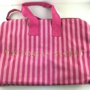 Victoria's Secret weekender gym duffle  bag